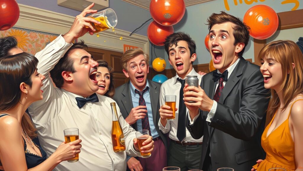 Ketika Momen Canggung Jadi Bisnis Serius