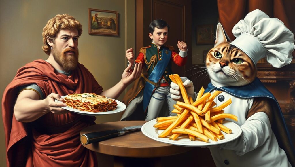 Sejarah yang Ditulis oleh Kenangan Palsu