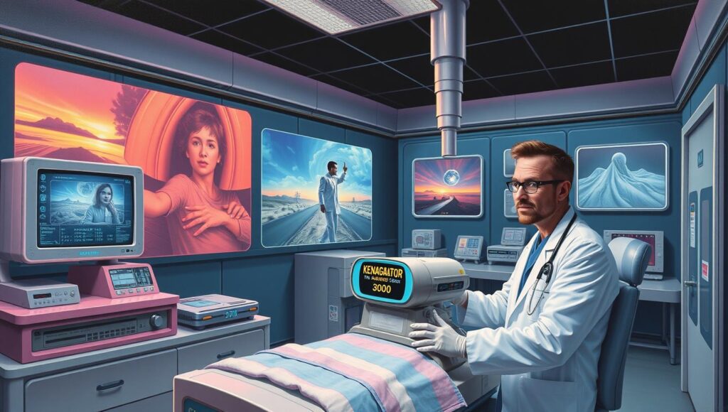 Klinik Penyakit Nostalgia Akut yang Mengubah Cara Kita Melihat Masa Lalu