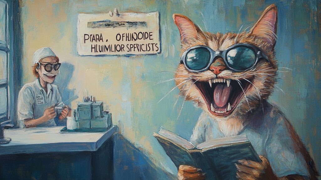 Klinik Terapi Tertawa: Solusi untuk Ketakutan Tak Terduga